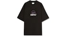 Fragment x OAMC T-Shirt Schwarz
