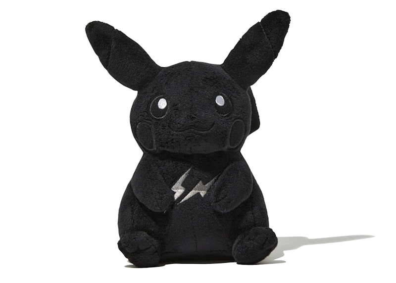 新しいコレクション x Pikachu Daniel Sculpture Large Arsham×Pokemon Beige plush Pokemon  Arsham Plush PikachuLARGE ぬいぐるみ