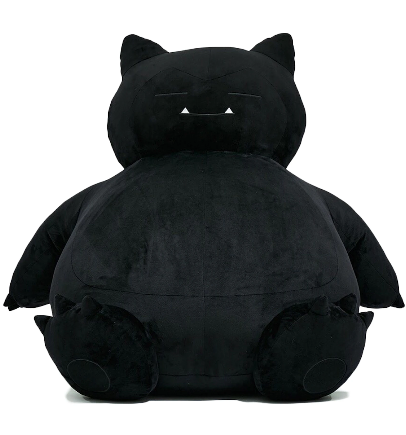 Fragment X Pokemon Snorlax Thunderbolt Project X Sequence Miyashita Park Xl Plush Doll Black Ss22 Us Fragment X Pokemon Snorlax Thunderbolt Project X Sequence Miyashita Park Xl Plush Doll Black Ss22 Us