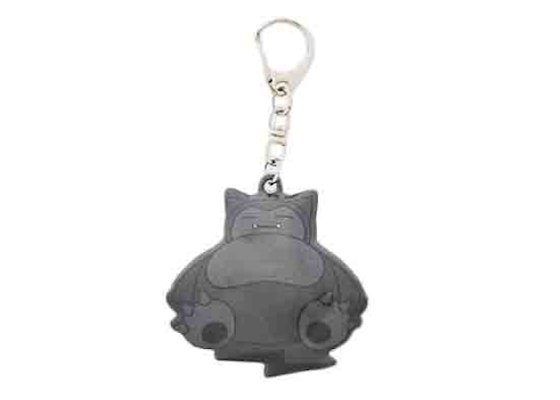 Fragment x Pokemon Thunderbolt Project Snorlax Keycharm