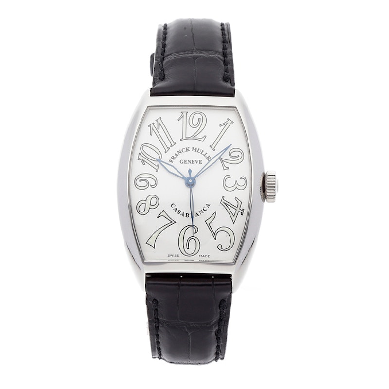 Franck Muller Casablanca 5850 31mm in Stainless Steel US