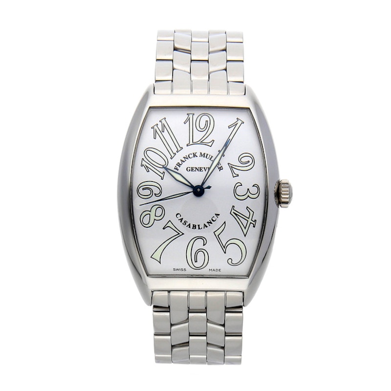 Franck Muller Casablanca 6850 - 47mm in Stainless Steel - US