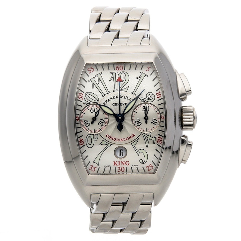 Franck Muller Conquistador King Chronograph 8005 K CC O AC 50mm in