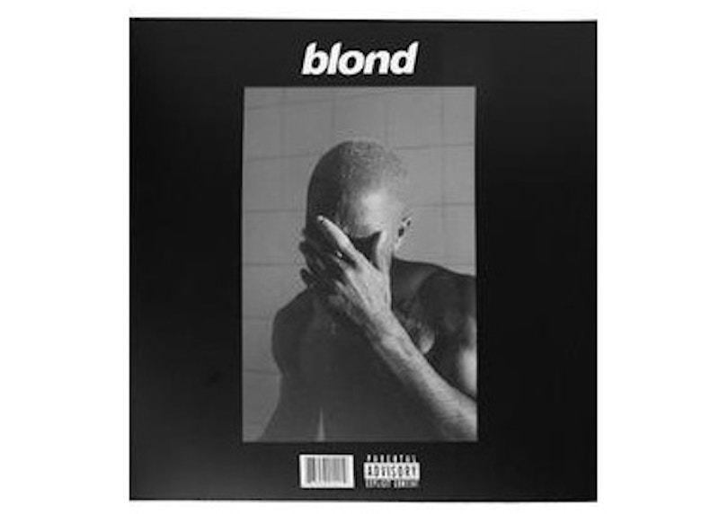 【新品未使用】 FRANK OCEAN BLONDE LP