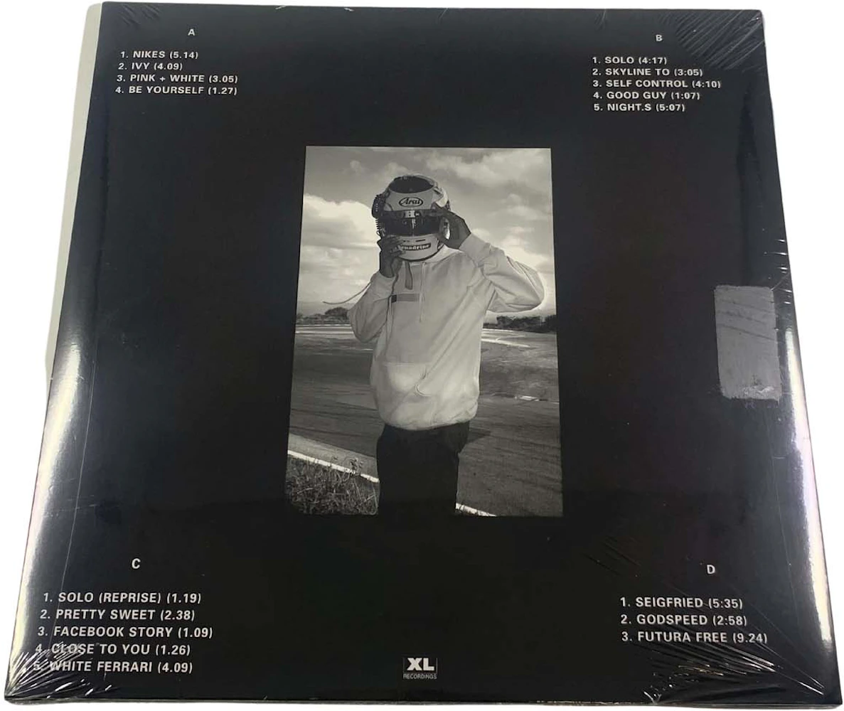 Frank Ocean Blonde 2XLP Vinyl - US