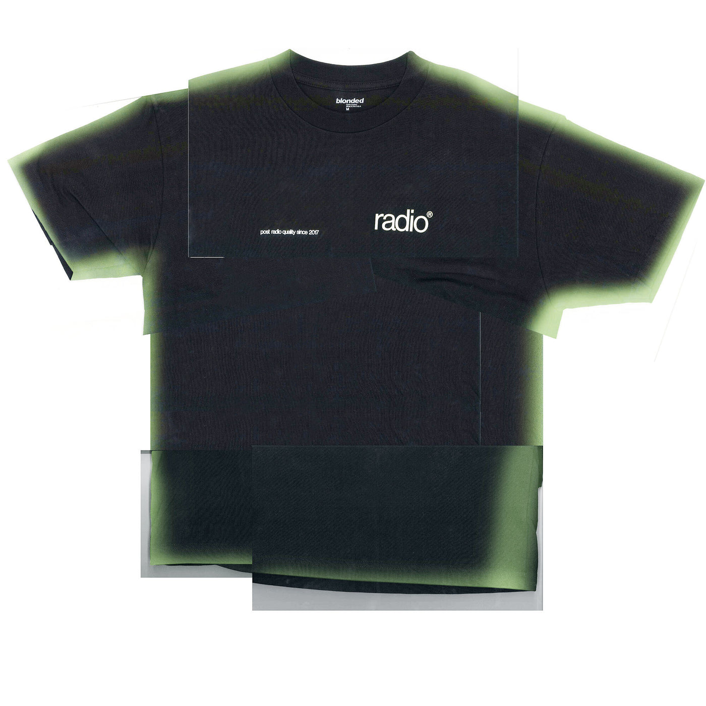 Frank Ocean Blonded New Classic Logo Tee