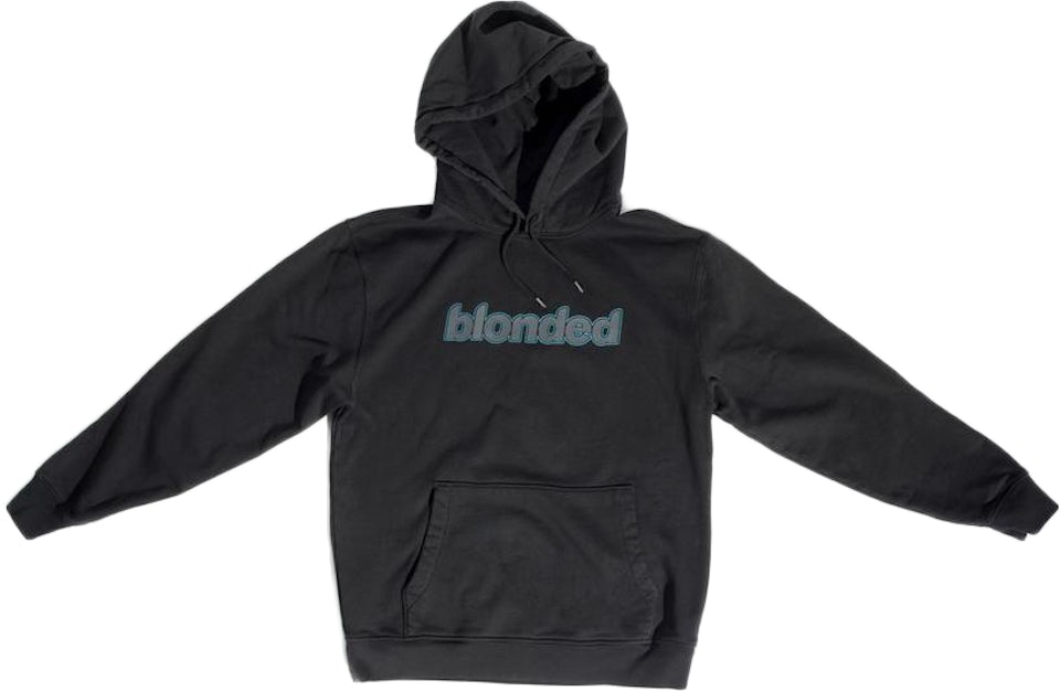 Shirts, Frank Ocean Blonded Hoodie Green Small