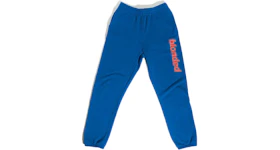 Frank Ocean Logo Sweatpants Blue/Red