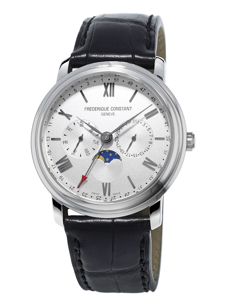 Frederique Constant Classics Business Timer FC 270SW4P6 40mm in