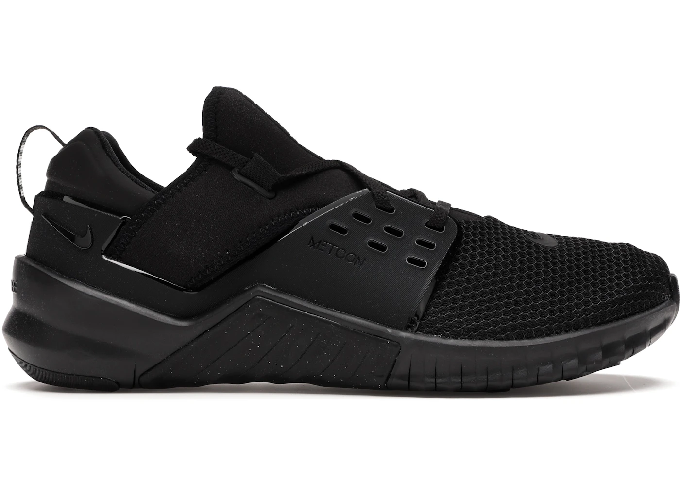 Nike free x metcon 2 black white Outlet