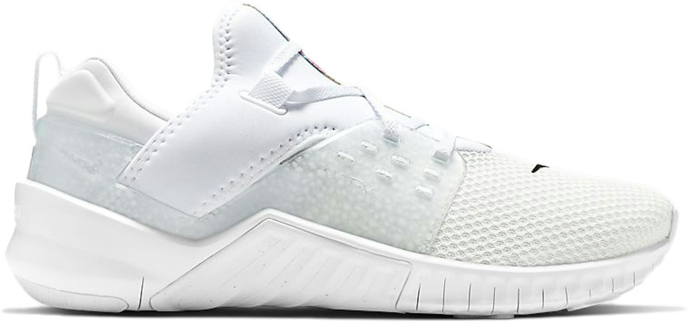 Nike Free X Metcon 2 White - -