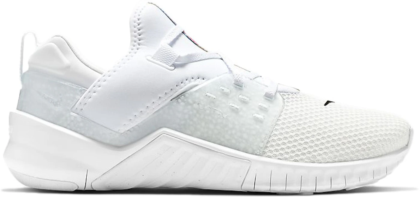 Nike Free Metcon 2 White -