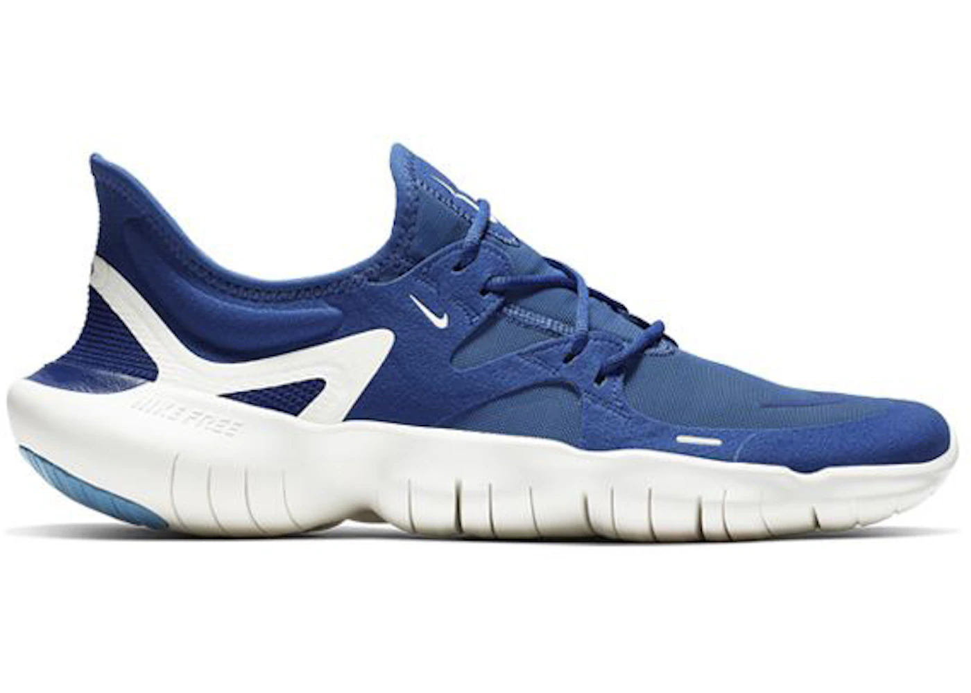 Nike free 5.0 azules Clearance