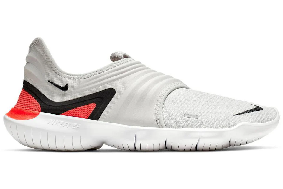 Nike Free RN Flyknit 3.0 Vast Grey