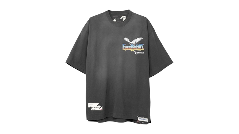 Free Refills Showcase Tee Black