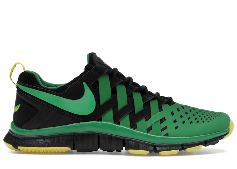 Nike Free Trainer Oregon Ducks Men's 621936-037 US