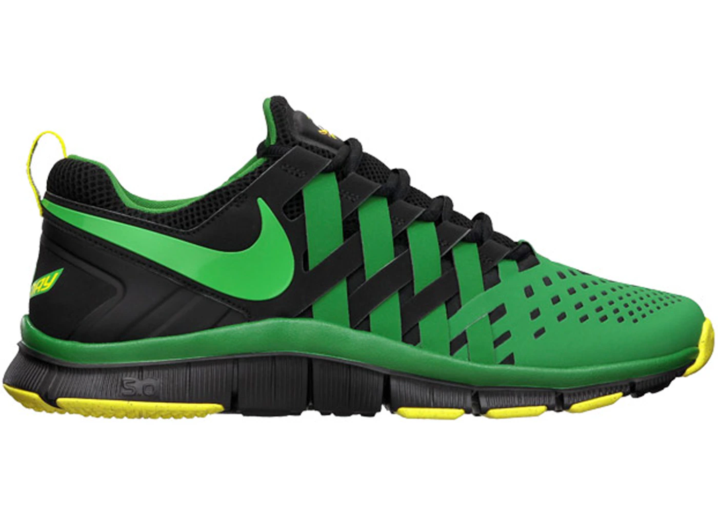 Nike free trainer 5.0 v6 training shoe womens best sale