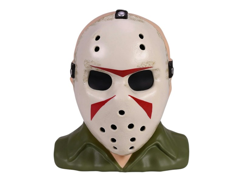 Friday the 13th Jason Mask Popcorn Bucket