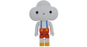 Friends With You Little Cloud Boy 1000% Figure White