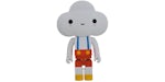 Figurine Friends With You Little Cloud Boy 1000% blanc