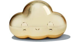 Friends With You Little Cloud Figure (Edition /500) Gold Plated