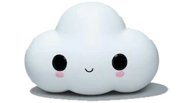 Friends With You Little Cloud Figure (Edition /500) White