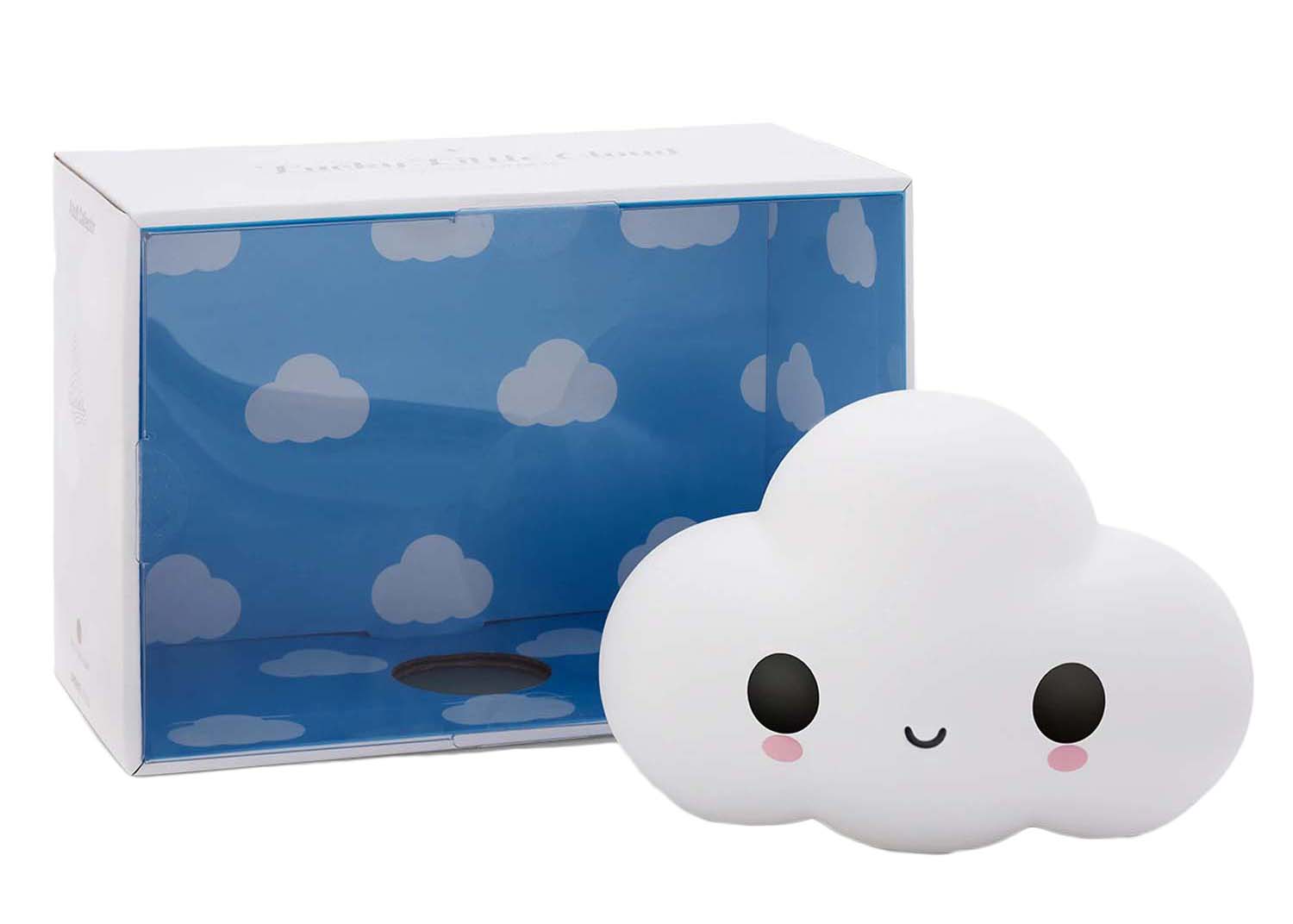 Friends With You Lucky Little Cloud Magic 8 Ball Cloud White - SS22