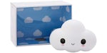 Friends With You Lucky Little Cloud Magic 8 Ball Nuage Blanc