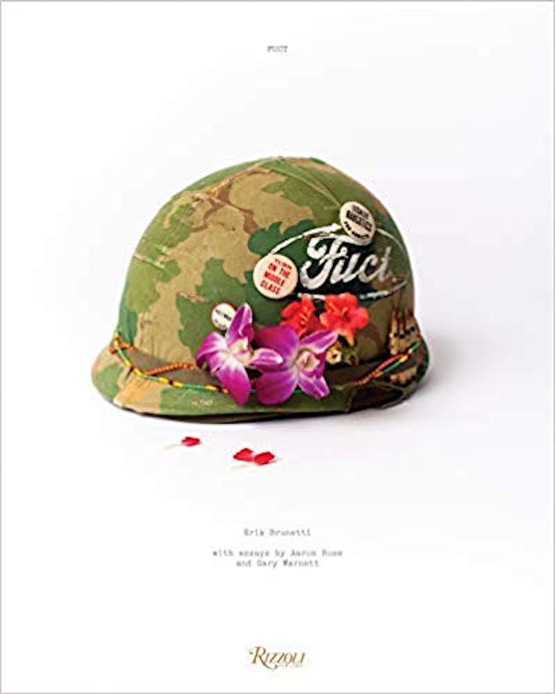 Fuct Rizzoli Book White