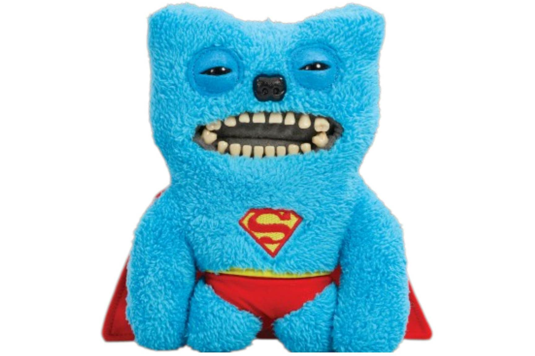 Fuggler DC Superman #121 Plush - US