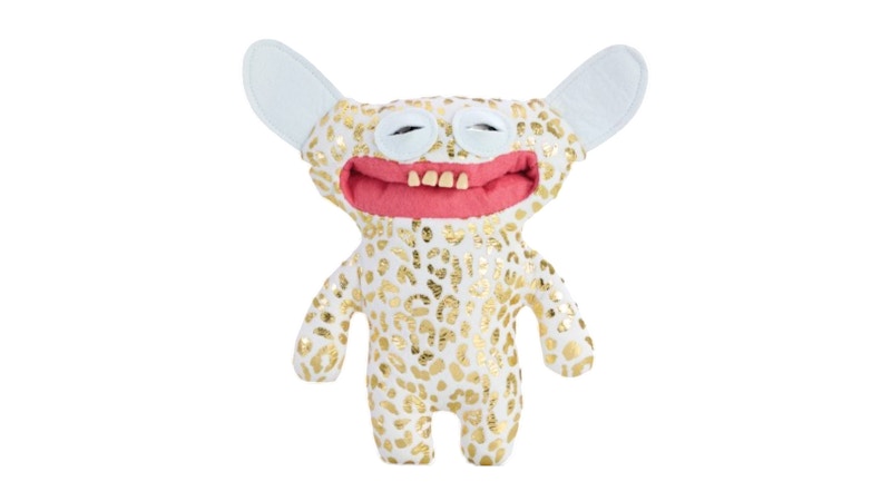 ぬいぐるみ USED FUGGLER GRIN GRIN Fuggler 9.4