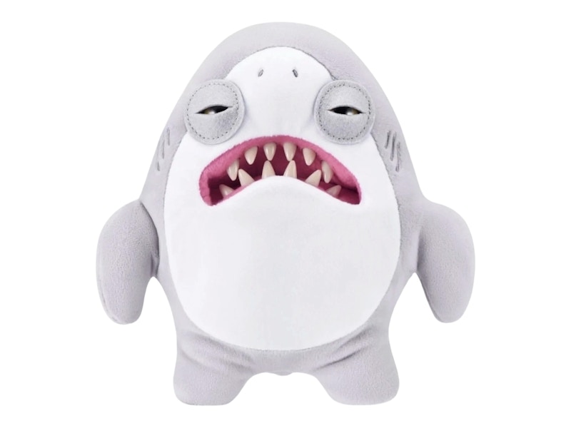 Ganasce in peluche