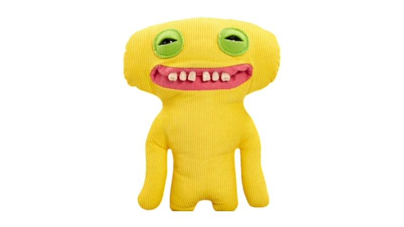 Fuggler New Fuggs on the Block Smiley O’Riley Plush