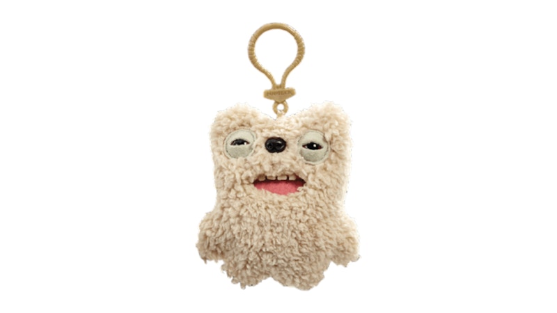Fuggler Old Tooth V2 Keyring Plush