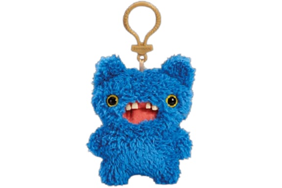 Fuggler Screech V3 Keyring Plush