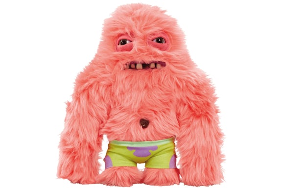 Fuggler Spongebob Squarepants - Patrick Peluche