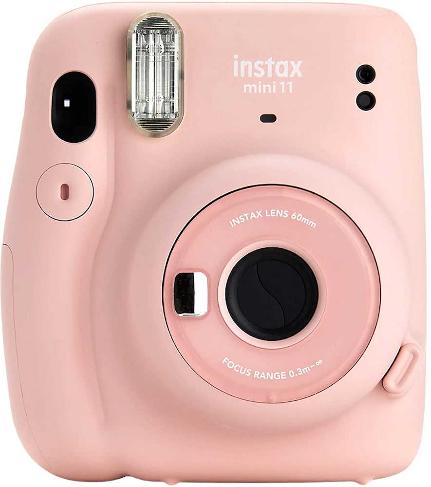 Helder op bereiden Interpretatief Fujifilm Instax Mini 11 Instant Film Camera 16654774 Blush Pink - JP