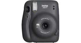 Fujifilm Instax Mini 11 Instant Film Camera 16654786 Charcoal Gray