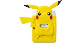 Fujifilm Instax Mini Link for Nintendo Switch with Pikachu Case Smartphone Printer Bundle