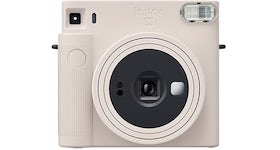 Fujifilm Instax Square SQ1 Instant Camera 16670522 Chalk White