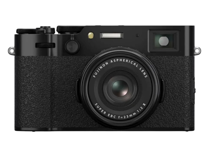 FUJIFILMX100Ⅳ　Black Fujifilm X Series X100VI 40.2MP Digital Camera 16821913