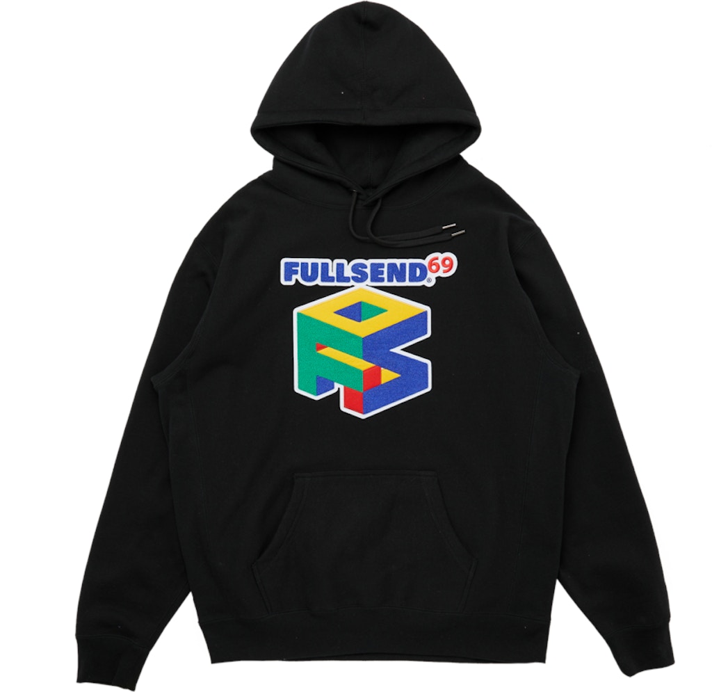 Full send hoodie amazon Clearance