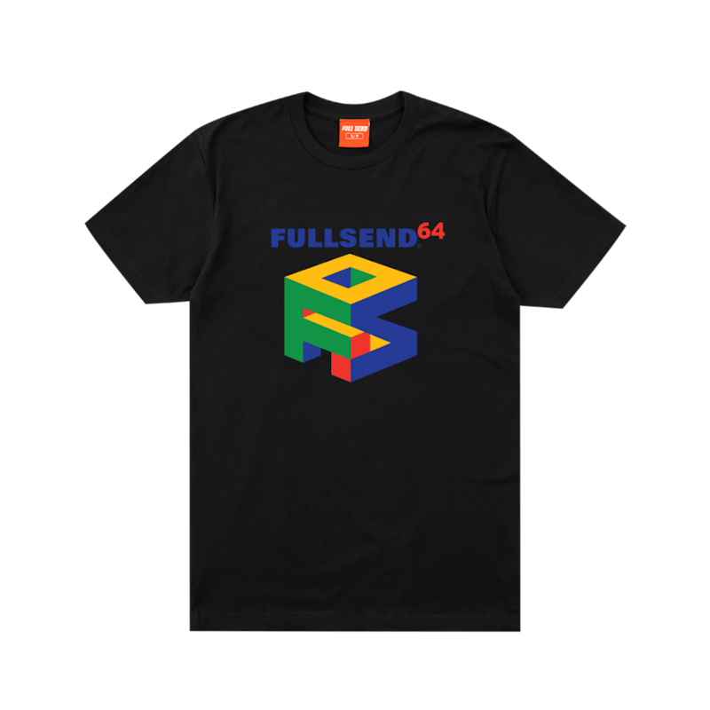 full send 64 hoodie