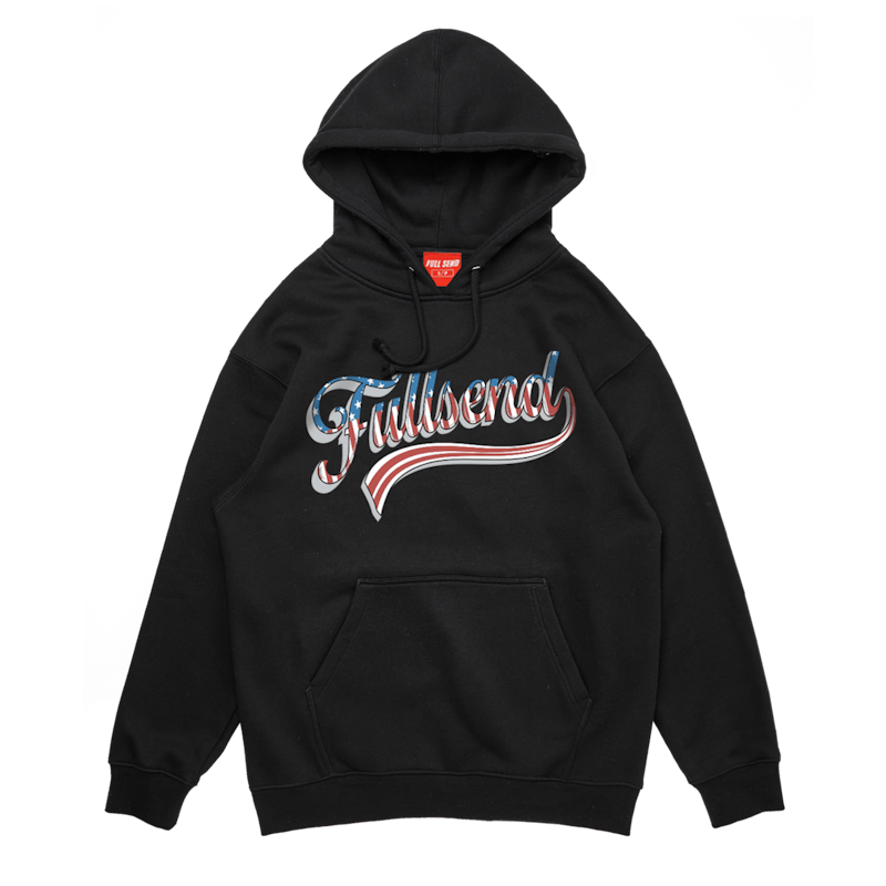 full send flag stockx