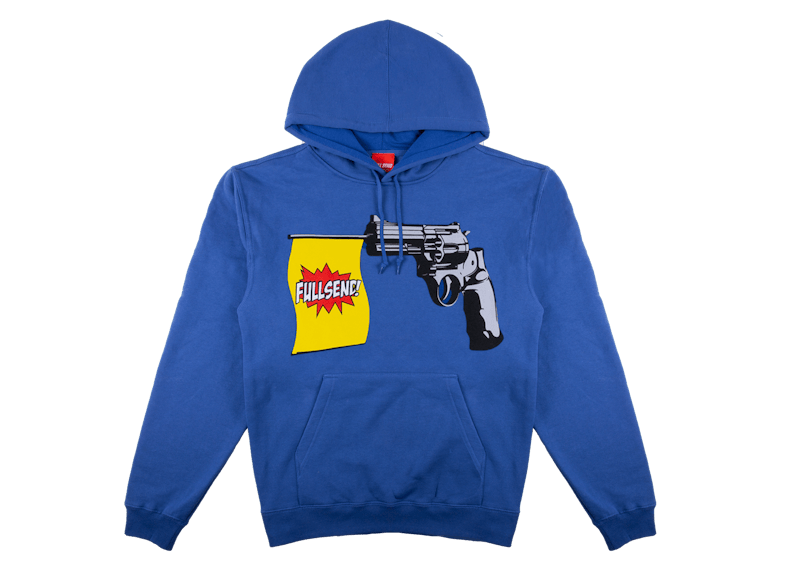 Full Send Bang Hoodie Royal