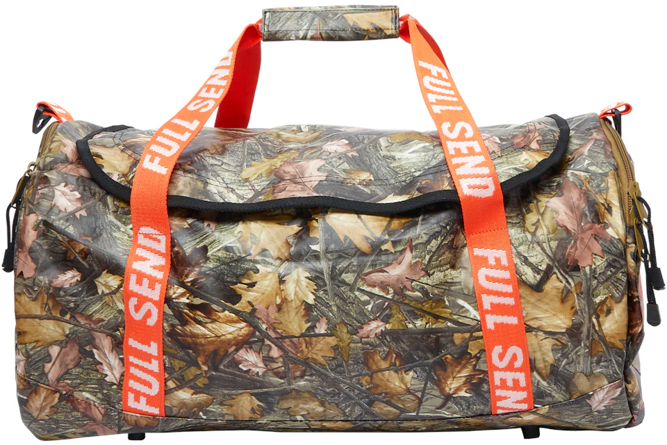 Full send duffle bag hotsell