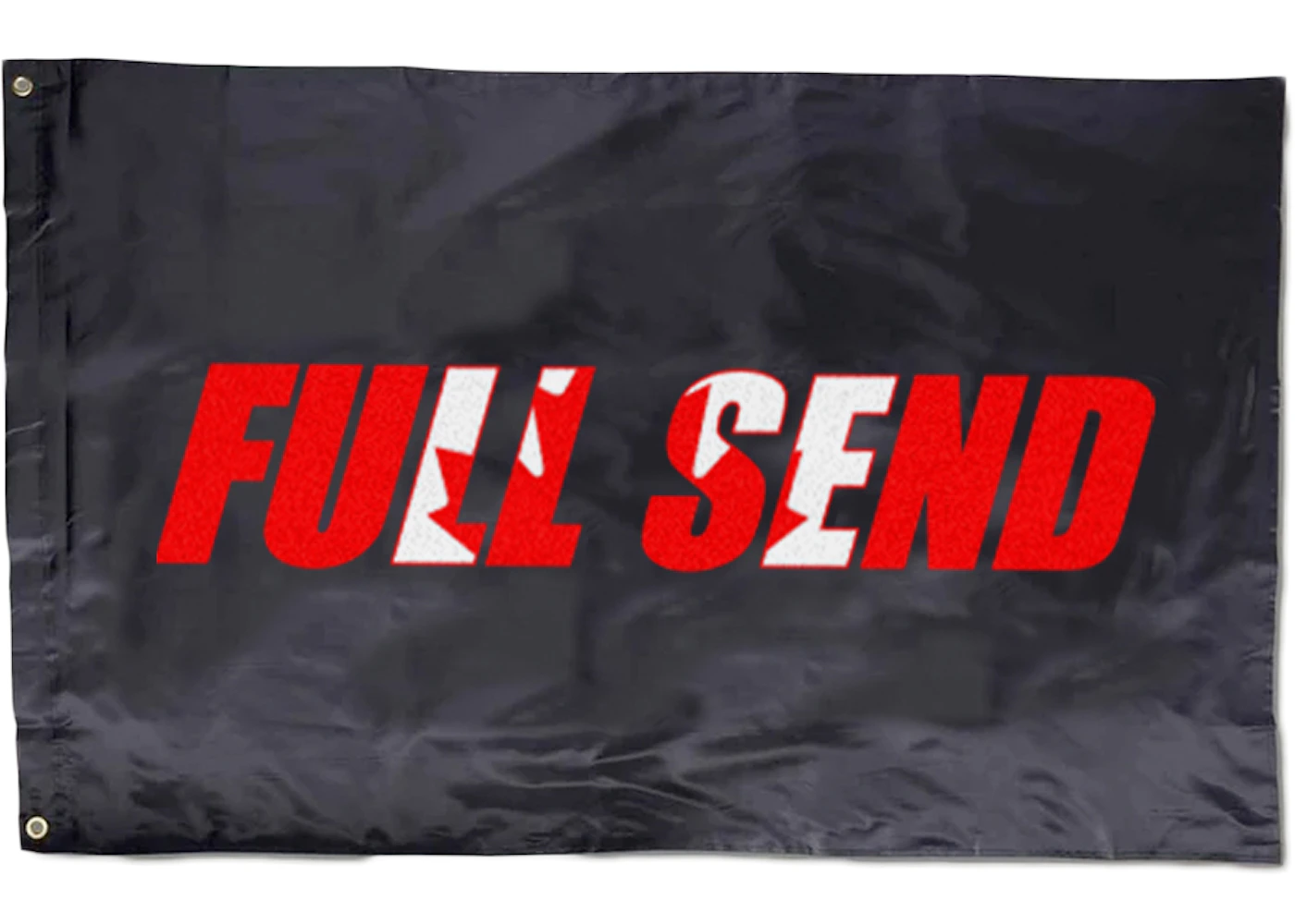 Full Send Canada Day Flag Black - SS21 - US