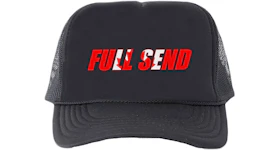 Full Send Canada Day Hat Black