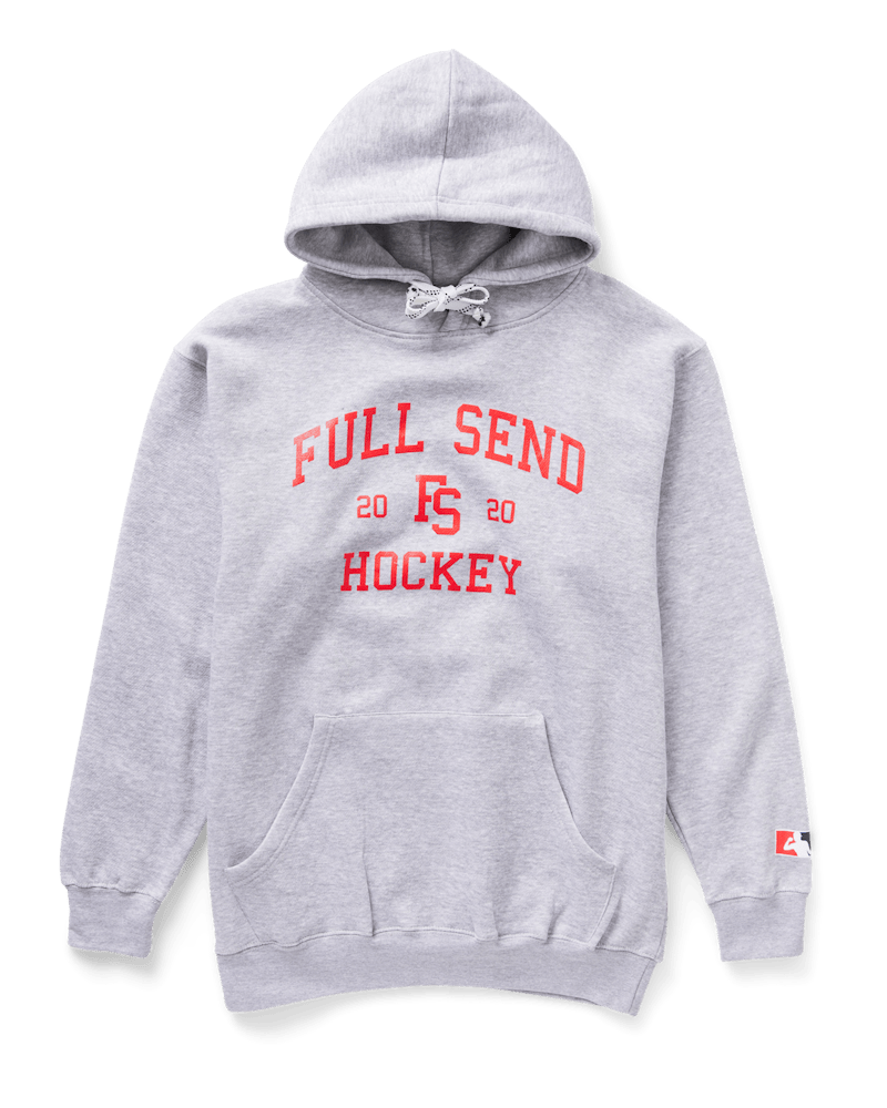 Full Send x UFC Logo Hoodie