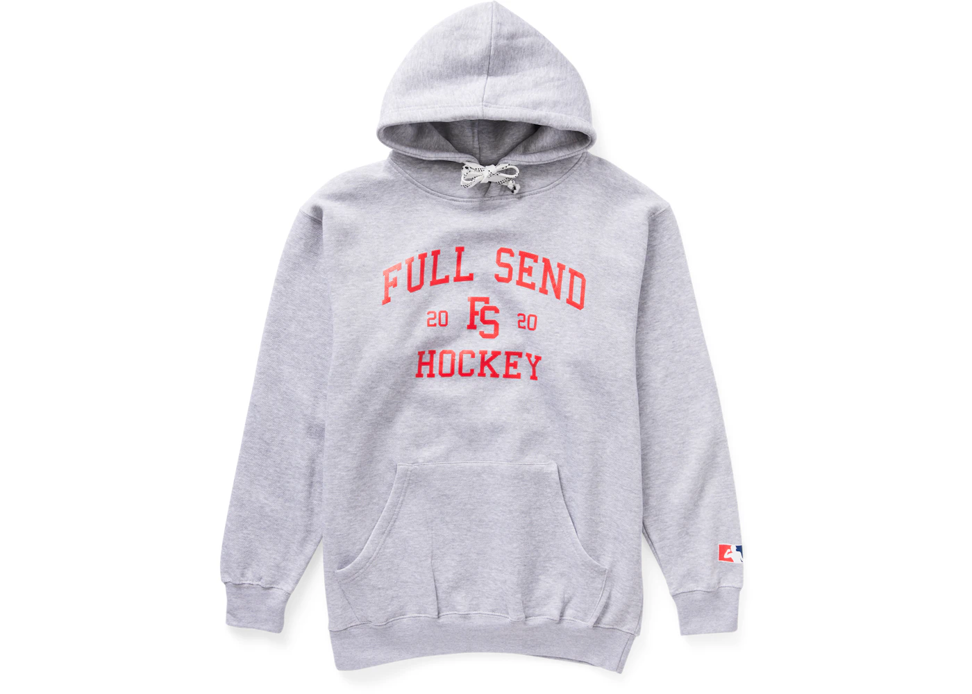 Full Send x UFC Logo Hoodie